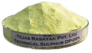 Technical Sulphur Powder 99%